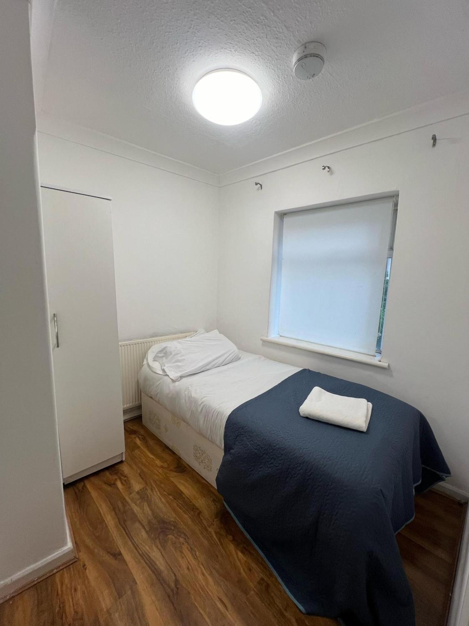 Maida Vale Urban Living Apartment Londra Exterior foto