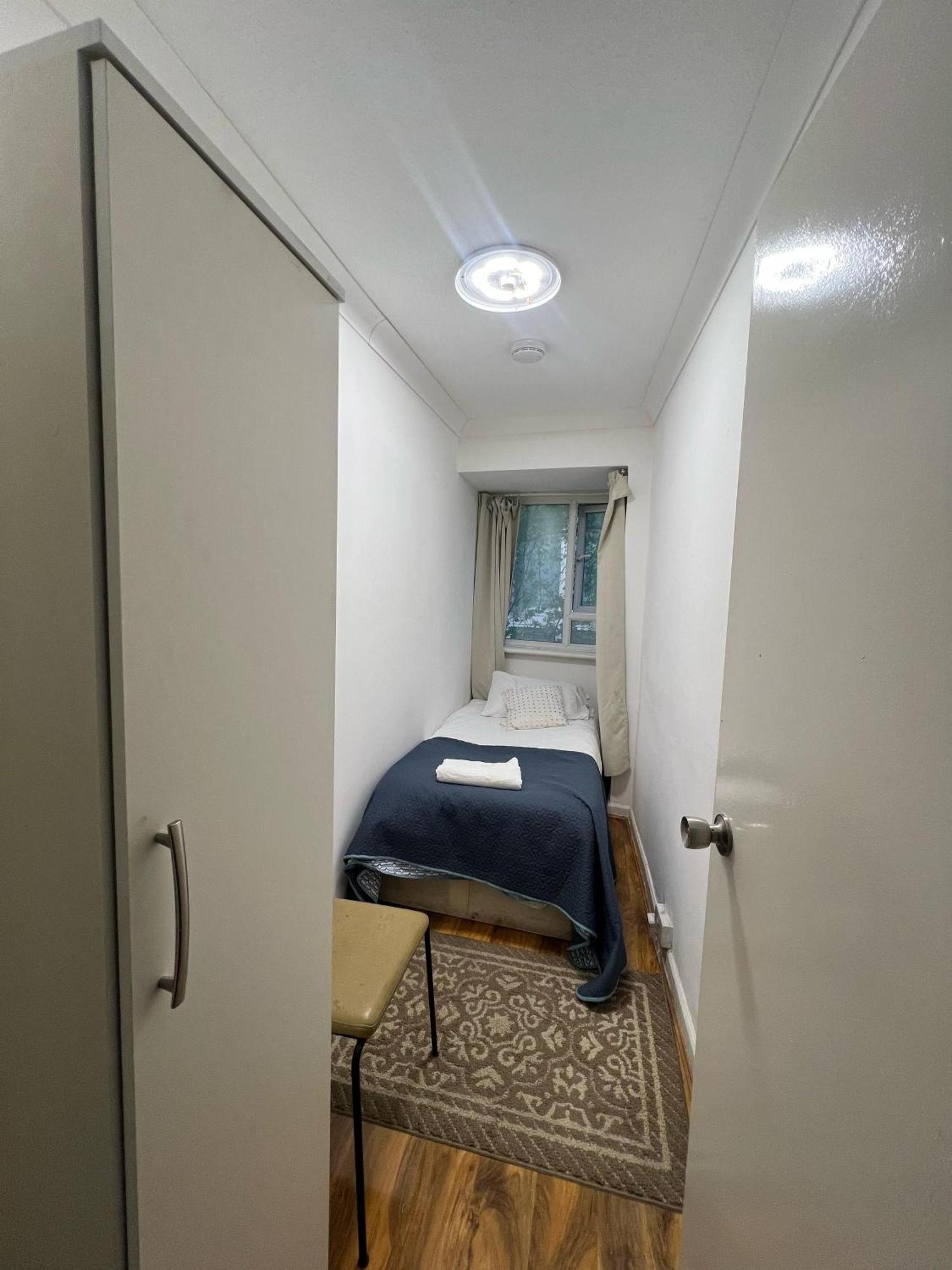 Maida Vale Urban Living Apartment Londra Exterior foto
